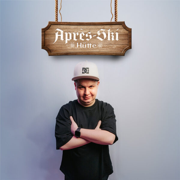 Rabixx live in der Après-Ski Hütte – Jeck en de City 2026